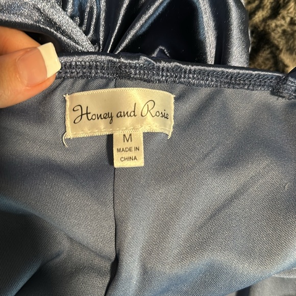 Honey and Rosie Homecoming Dress - Picture 3 of 4